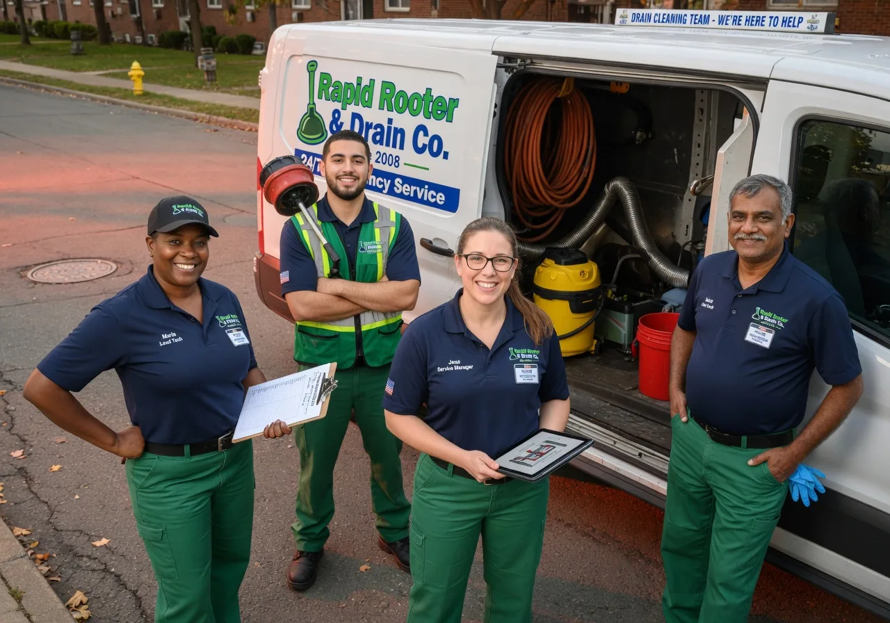 Drain Cleaning company in Webster, FL